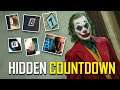 JOKER: The Hidden Countdown In The Background Of Scenes Explained | NUMBERS FAN THEORY