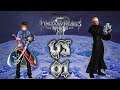 Kingdom Hearts 3 Re:Mind Data Battles: Chaos Vs Luxord part 1: Gambler of Fate