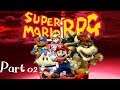 Lancer Plays Super Mario RPG: Raeneske - Part 02: Curry