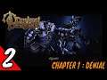 Let's Play: Darkest Dungeon 2 Early Access - Part 2 | Chapter 1 Denial [No Commentary]
