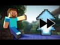Minecraft but if I jump the video speeds up