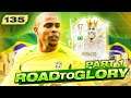 MOMENTS R9 RONALDO IS CRAZY GOOD ON THE ROAD TO GLORY! FIFA 21 ULTIMATE TEAM