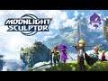 Moonlight Sculptor mobile gameplay [IOS/Android]