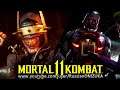 Mortal Kombat 11 - ВТОРАЯ ФАТАЛКА и ХАЛТУРНЫЙ СКИН БЭТМЕНА?