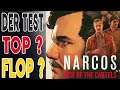 Narcos Rise of the Cartels - Testbericht - Review