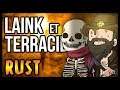 NE RENTREZ JAMAIS DANS UN ENDROIT SOMBRE ET HUMIDE (Rust)