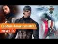 NEW Captain America has 10 Film Contract