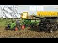 Noob Farmer Farming During The Pandemic | First Time Farming Simulator 19
