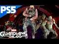 O Novo Jogo dos Guardiões da Galáxia - Marvel Guardians of the Galaxy #12 (Playstation 5)