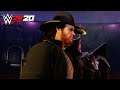 What happens if you visit The Undertaker in Hells Colosseum!  | WWE 2K20 | Delzinski