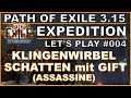 PATH OF EXILE Expedition #004 - Gift - Klingenwirbel [ deutsch / german / POE ]
