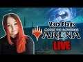 Playing Some Tokens And Open Player Battles! - Vara Plays MTG Arena