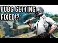PUBG Is Getting FIXED Finally?