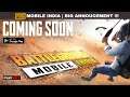 PUBG Mobile Coming in India with name BATTLEGROUNDS MOBILE INDIA | PlayHalt