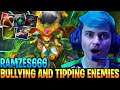 👉 RAMZES666 Medusa Showing Enemies No Mercy And Bully Them For Some Fun - NO WAY TO COUNTER!