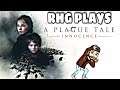 Ratatouille is a Serial Killer?! | A Plague Tale: Innocence Playthrough # 3 #aplaguetaleinnocence