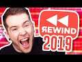 Reacting to YouTube Rewind 2019..