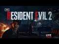 Resident Evil 2 Live Playthrough Leon B