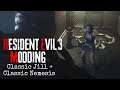 Resident Evil 3 Demo Modding: Classic Jill + Classic Nemesis