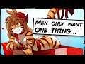 r/FurryIRL - Men only want ONE THING...