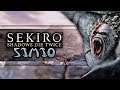 SEKIRO - Boss Principal - Simio/ Simio decapitado y Simia.