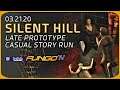 Silent Hill 1 - Late Prototype Casual Story & Lore Play [Live: 03-21-20]