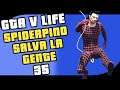 SPIDERPINO SALVA LA GENTE - GTA 5 VITA REALE - FULL RP - FIVEM MOD ITA - #35