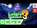 Spooky Fun! | Luigi's Mansion 3 Switch Review
