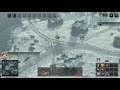 Sudden Strike 4 - Finland Winter Storm - Finnish Campaign - Mission 1 - Battle of Suomussalmi