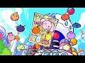 Super Bomberman R: Story Mode: Planet Bomber 1-4