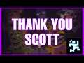 Thank You Scott - A Video About The Greatness Of Five Nights At Freddy's And Its Creator.