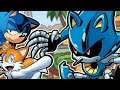 The Perfect Metal Sonic Game! (Metal Sonic Rewritten)