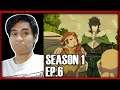 The Rising Of The Shield Hero S01xE06 | Reaction