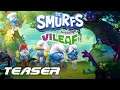 The Smurfs Mission Vileaf | Тизер