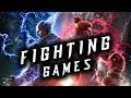 TOP 5 FIGHTING GAMES FOR ANDROID | Best Android Fighting Games | High Graphics (Online/Offline)