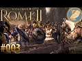 Total War: Rome 2 ⚔️ Let's Play #03 ⚔️ Griechische Staaten ⚔️Athen ⚔️