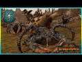 VAMPIRE COAST VS BEASTMEN | THE ARTILLERY AND CRABS WILL STAND STRONG|| TOTAL WAR: WARHAMMER 2!