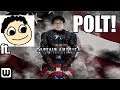 What The puCK?! POLT - Captain America Returns (ft. Casually Explained)