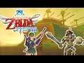 Zeit -und Bogenspiel in der Sandgaleone ☁ The Legend of Zelda Skyward Sword HD Part 24