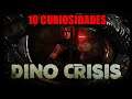 10 CURIOSIDADES que no conoces de DINO CRISIS 1 (Datos Curiosos y secretos ocultos)