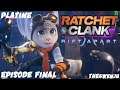 #20 Ratchet & Clank Rift apart - Episode final, Platine