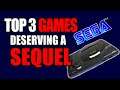 3 Sega Mega Drive / Genesis Games That Deserve A Sequel