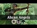 Abzan Angels | WAR Standard Deck Guide [MTG Arena]
