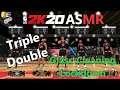 ASMR NBA 2K20 | Rec Center Triple-Double | Whispered Gaming