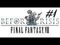 Before Crisis: Final Fantasy VII (Android): 4 - Capitulo 3/ Parar o canhão/ Elfe e sephiroth