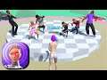 Bionic Girl 3D π π All Levels Gameplay Android, IOS