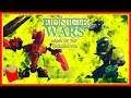 BIONICLE Wars: Dawn of The Resurrector (Prequel Film) (Fries101Reviews)