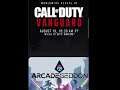 Breaking Playstation store and app showing reveal date and time for call of duty vanguard
