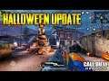 Call Of Duty MOBILE HALLOWEEN Mode UPDATE | Night MAP in CODM - New MODES + New MAP COMING😍😍