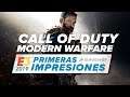 CALL OF DUTY: MODERN WARFARE - Primeras Impresiones - E3 2019